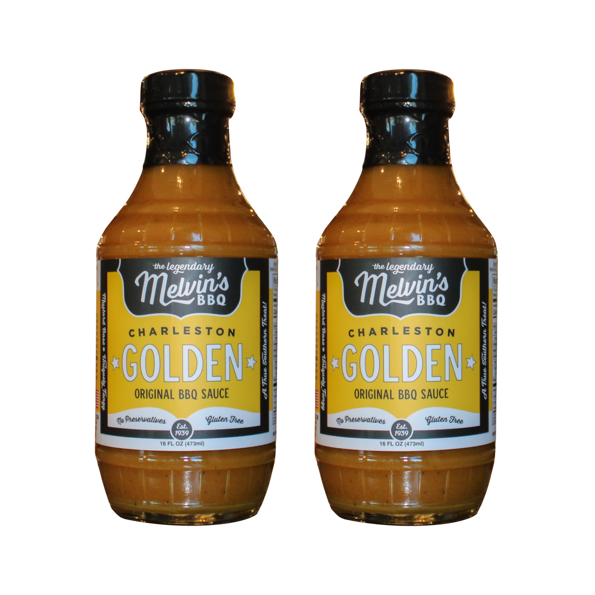 Melvin's Original Golden Secret – Melvin's BBQ