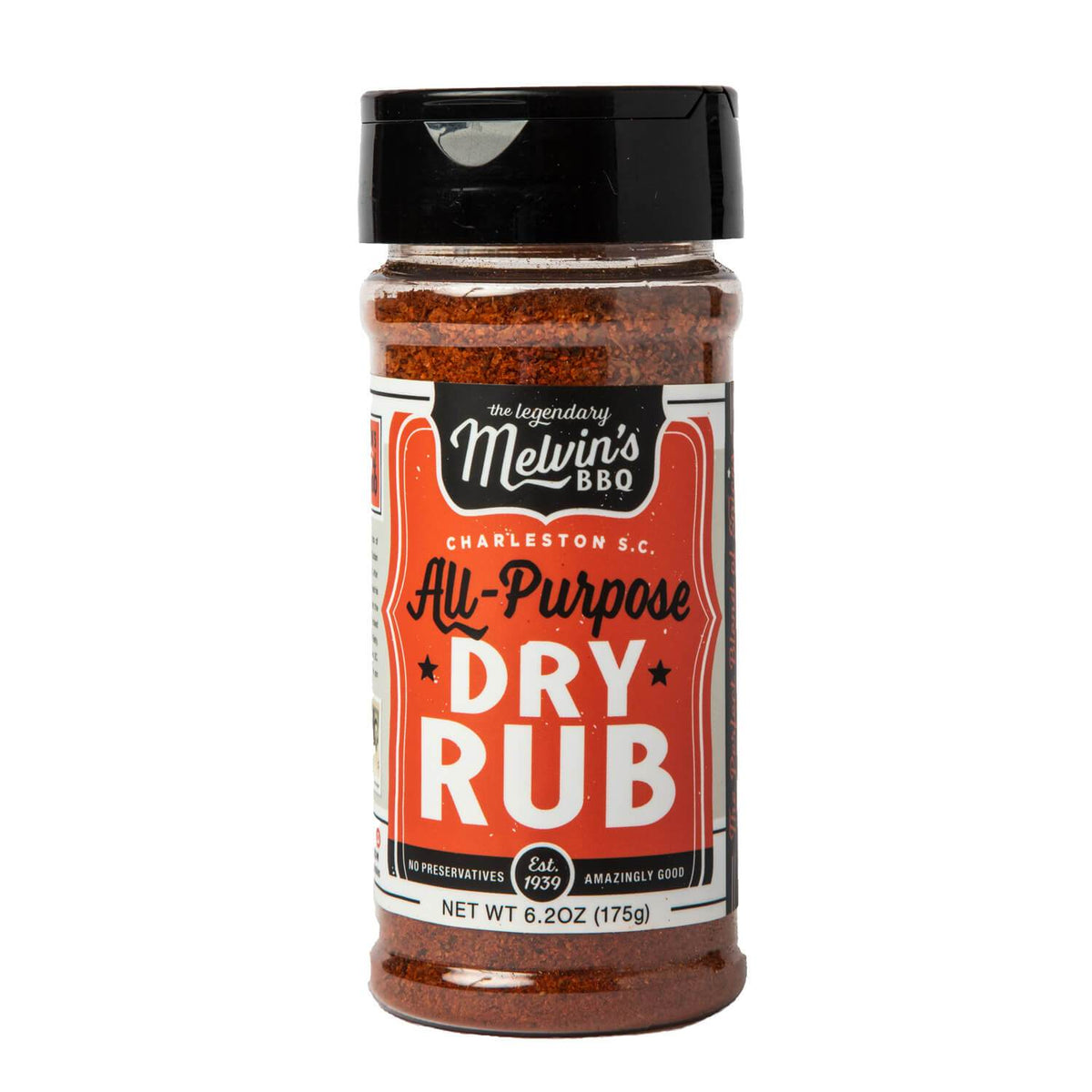 melvin's dry rub shake