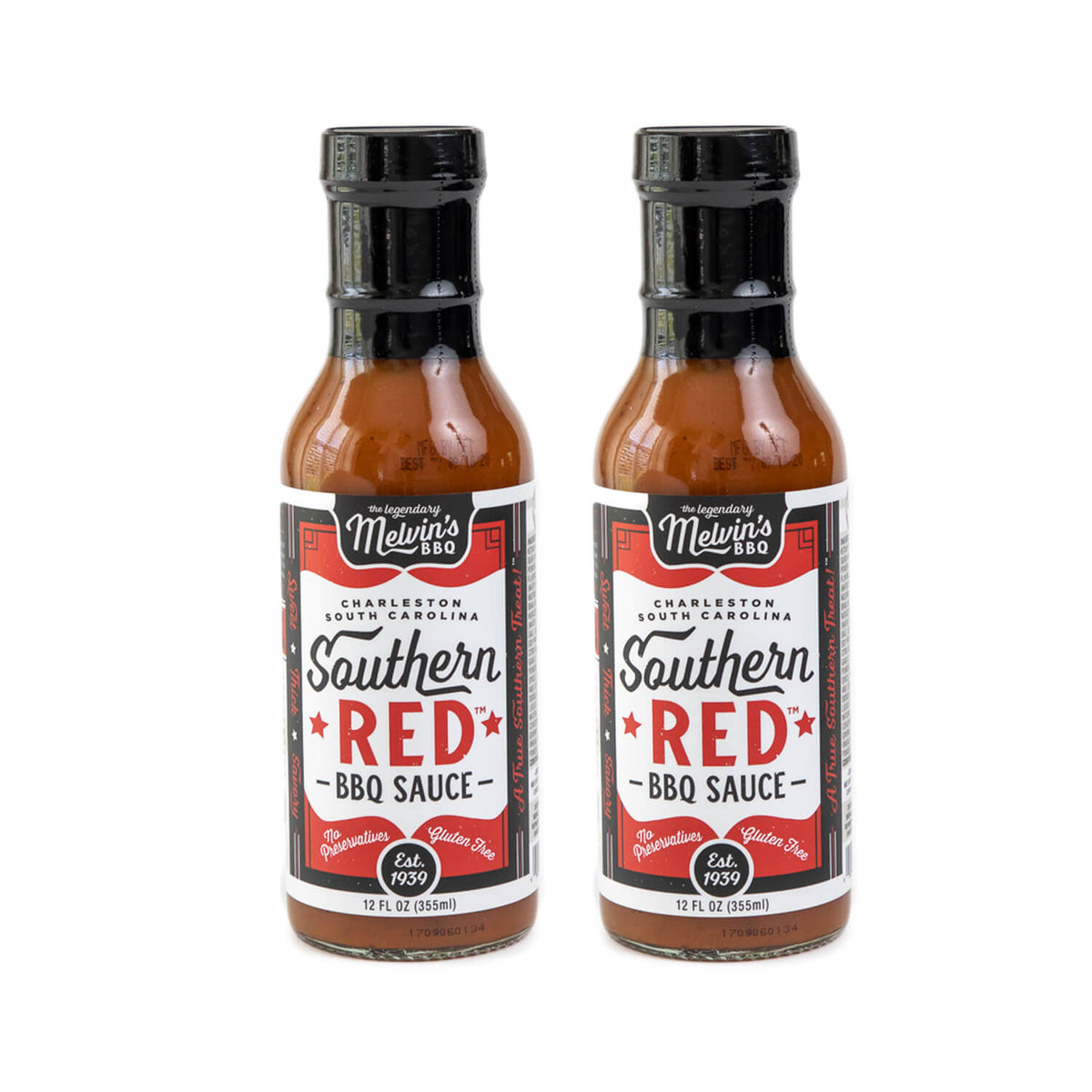 melvin's southern red
