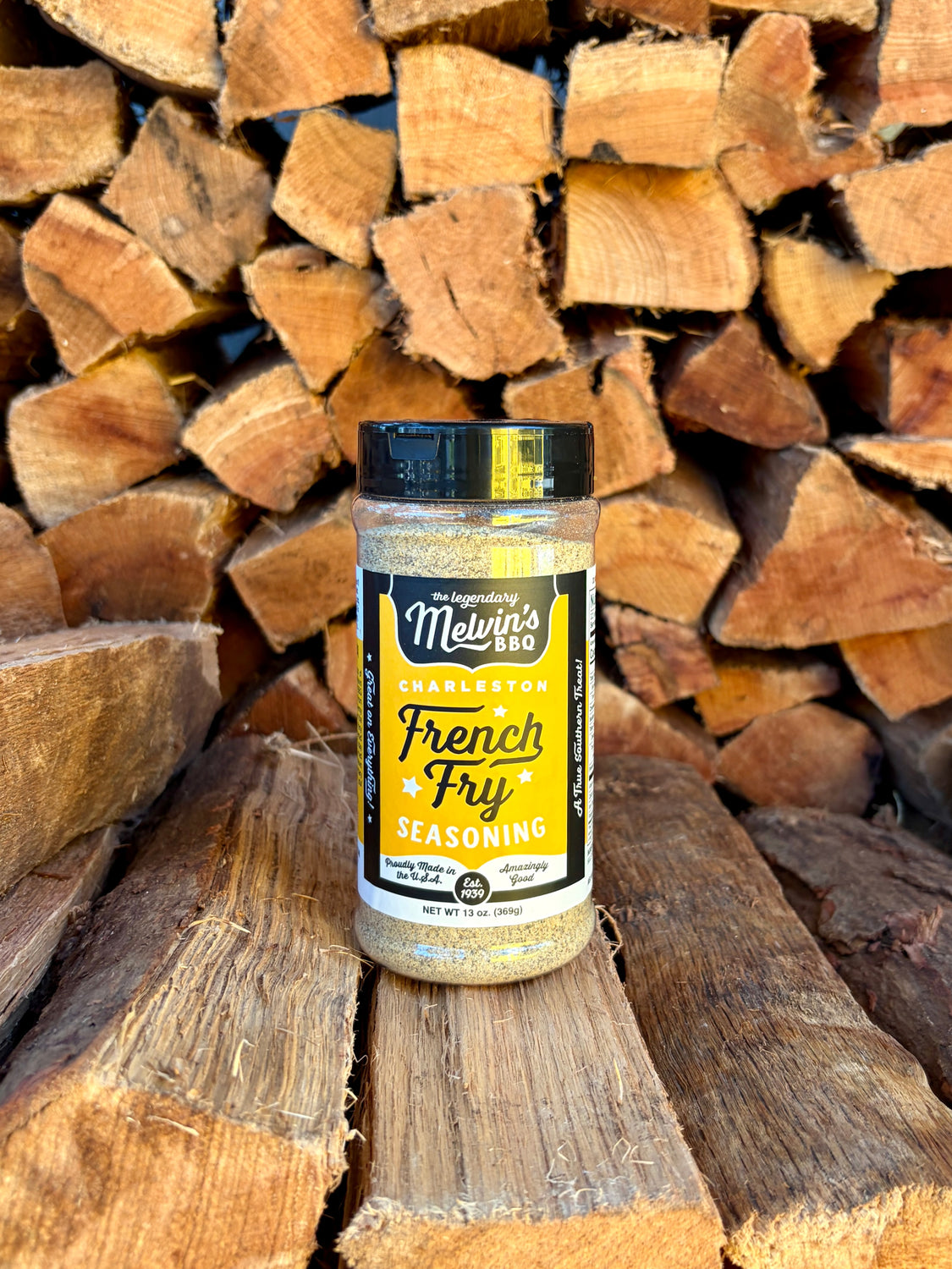 Melvin's French Fry Seasoning