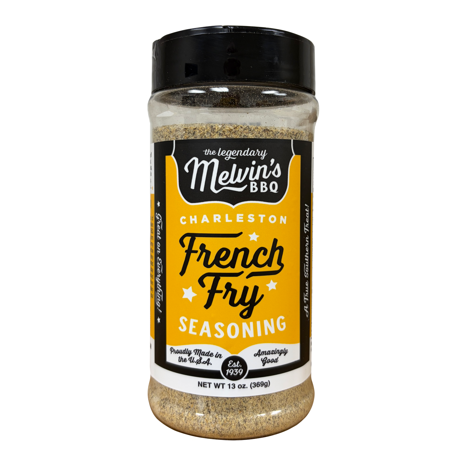 Melvin's French Fry Seasoning