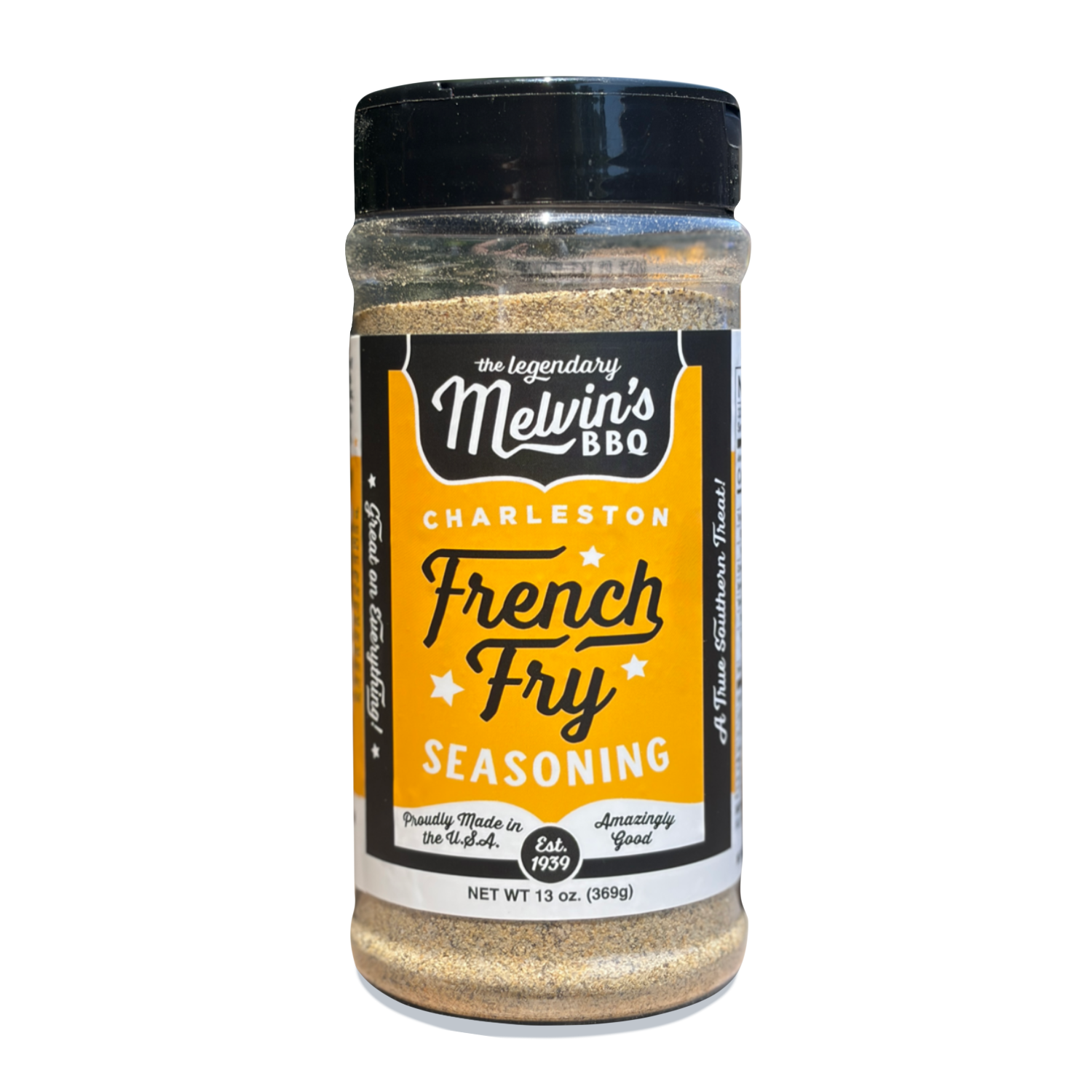 Melvin's French Fry Seasoning