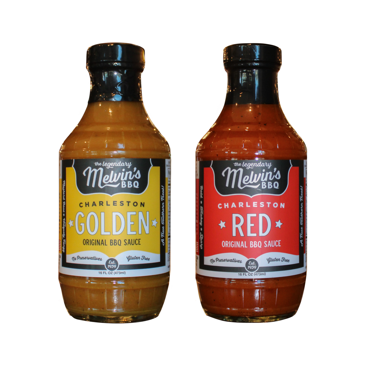 melvin's mix & match sauce duo