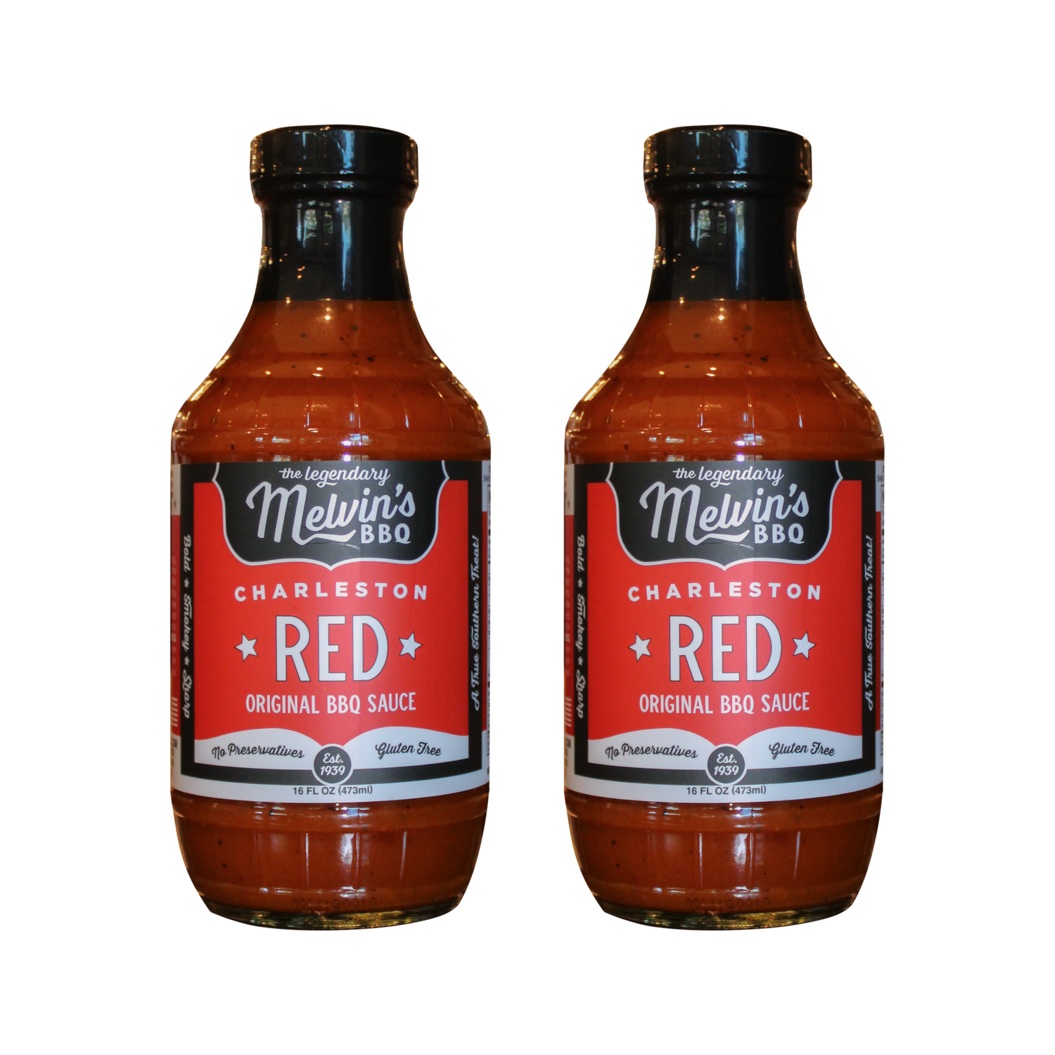 Melvin's Southern Red