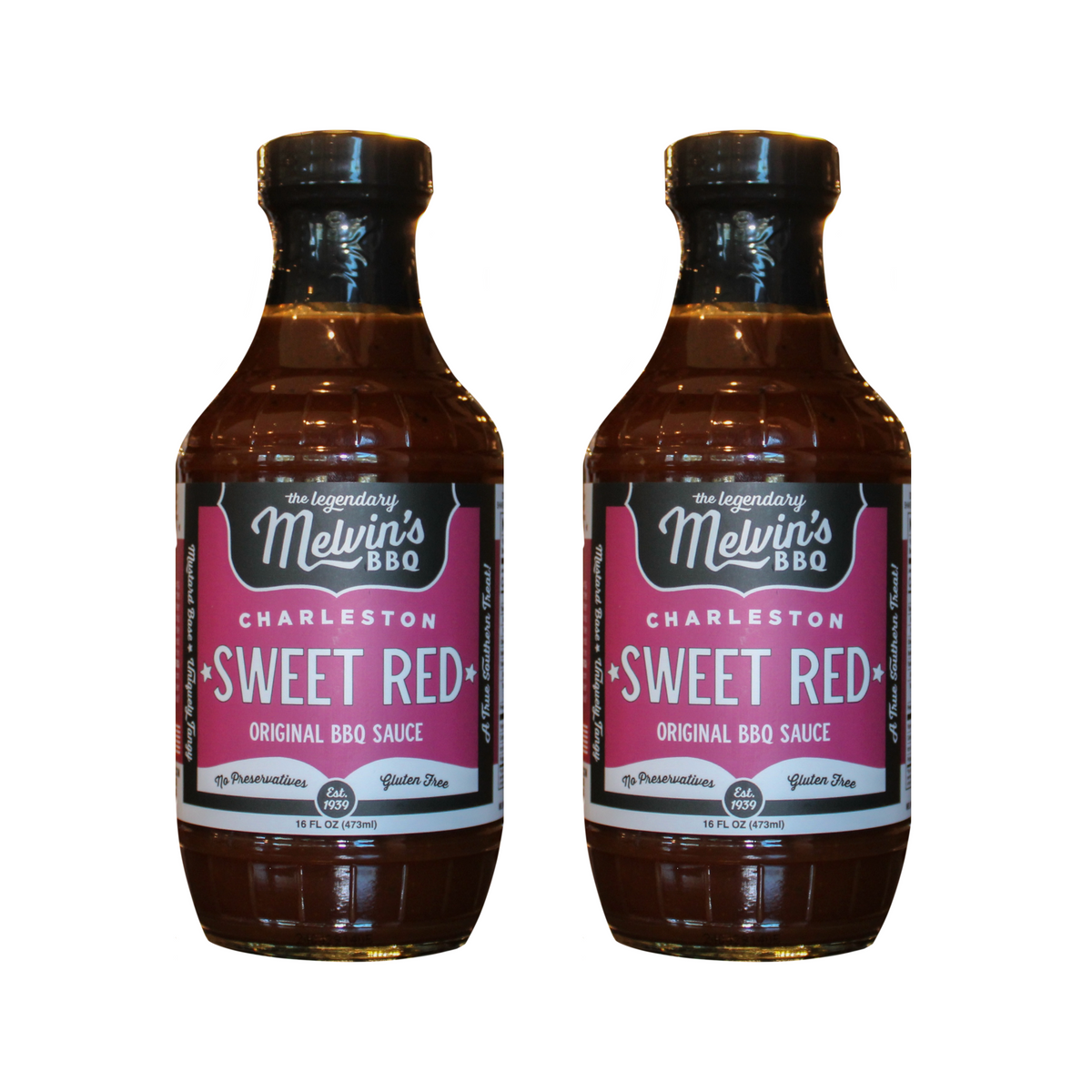 melvin's sweet red sauce
