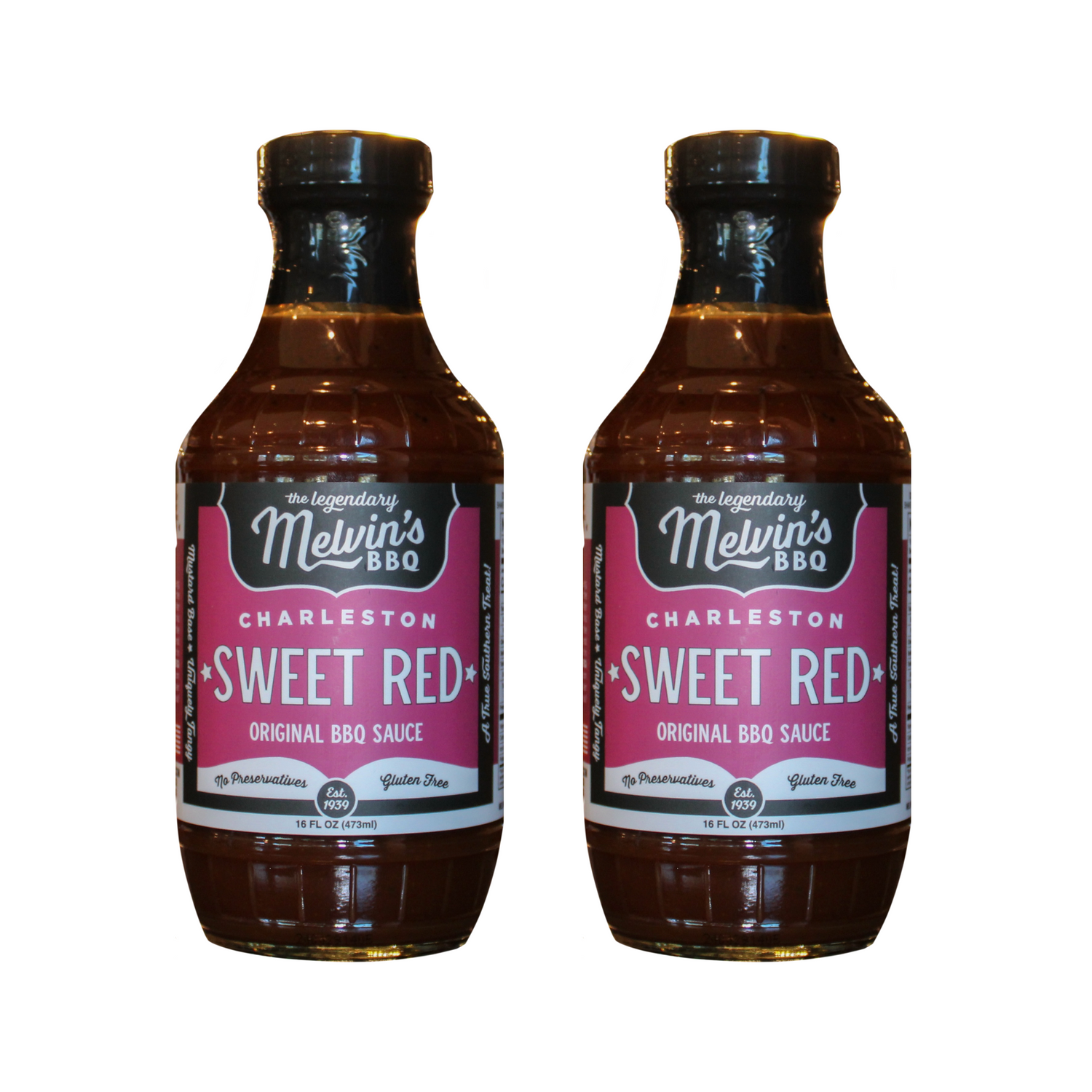 Melvin's Sweet Red Sauce