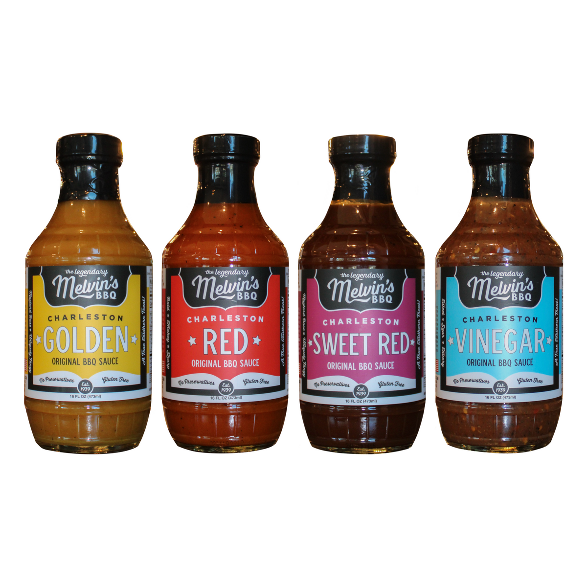 melvin's sauce 4 pack