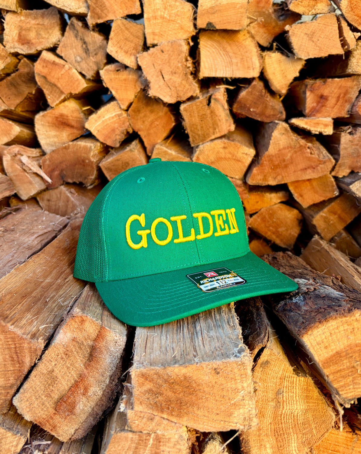 Master's Golden Richardson Standard Hat