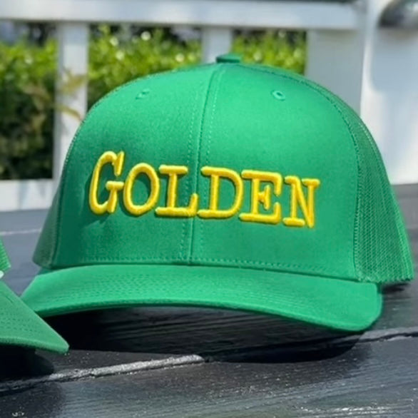 Master's Golden Richardson Standard Hat