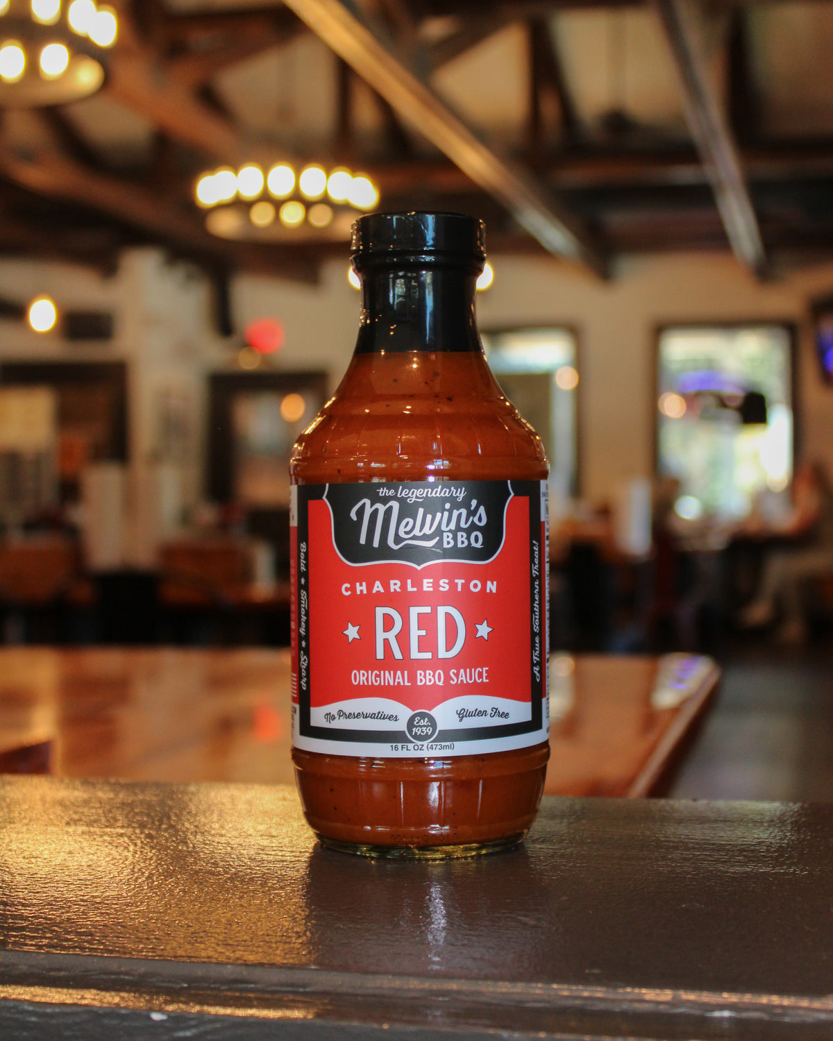 Melvin's Southern Red