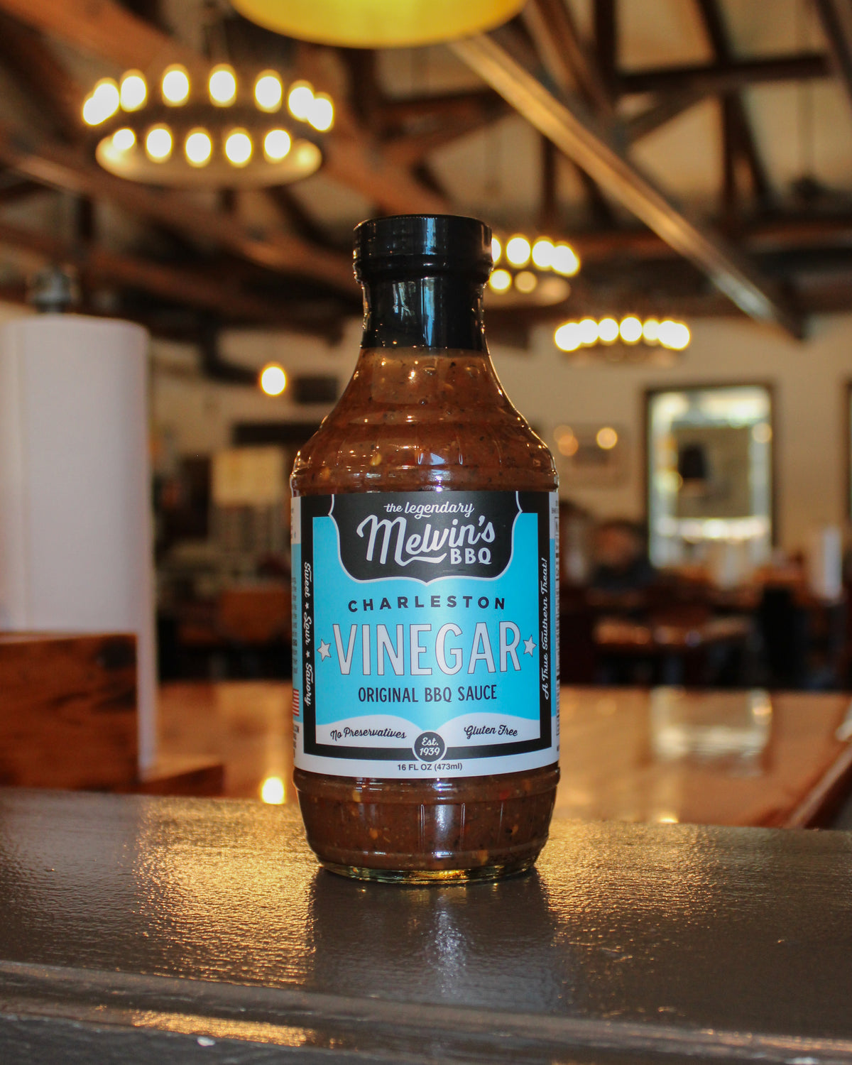 Melvin's Vinegar Sauce