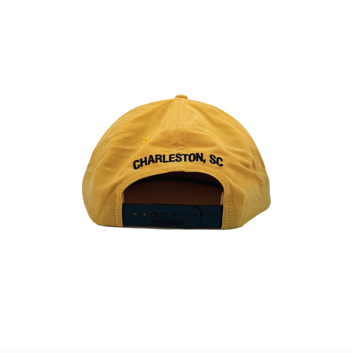 Melvin s Mustard Richardson Rope Hat Melvin s BBQ Melvin s mustard richardson rope hat melvin s bbq