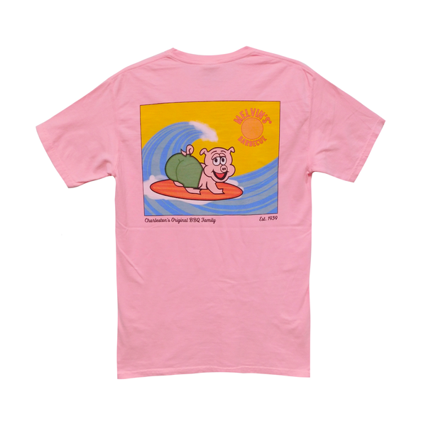 [2000アーカイブス]BIBI FOOTBALL T-SHIRT (BABY PINK) Designer fashion, Seoul-fully created | W Concept
