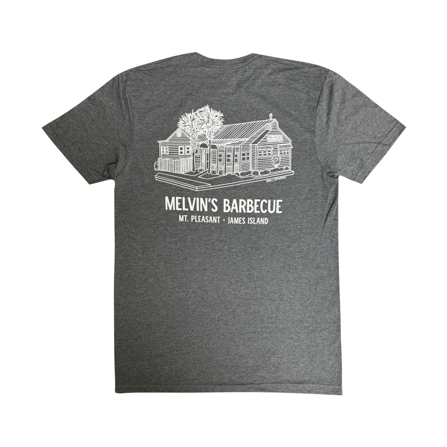 Melvin's Building T-Shirt