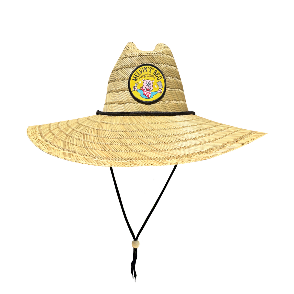 melvin's straw hat