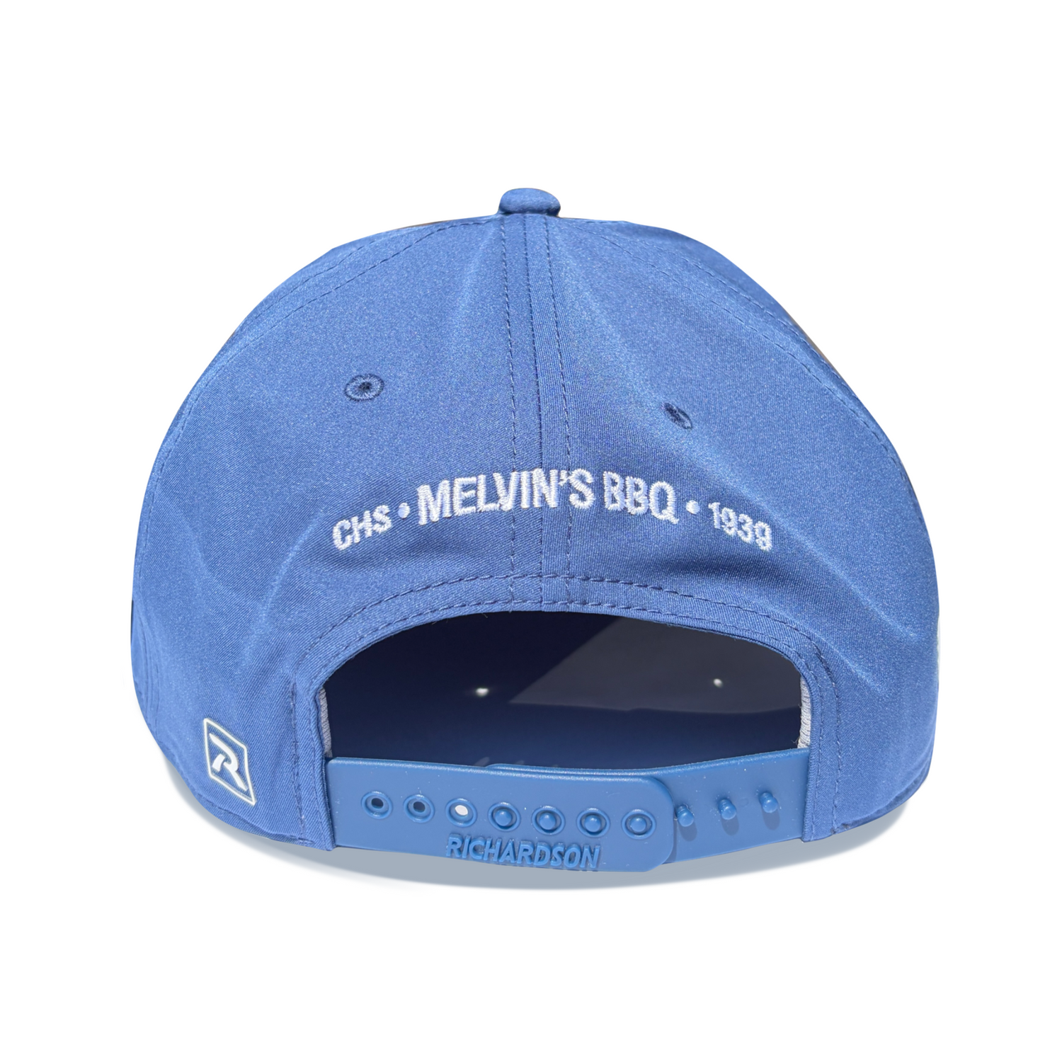 Melvin's Upside Down Blue Richardson Hat