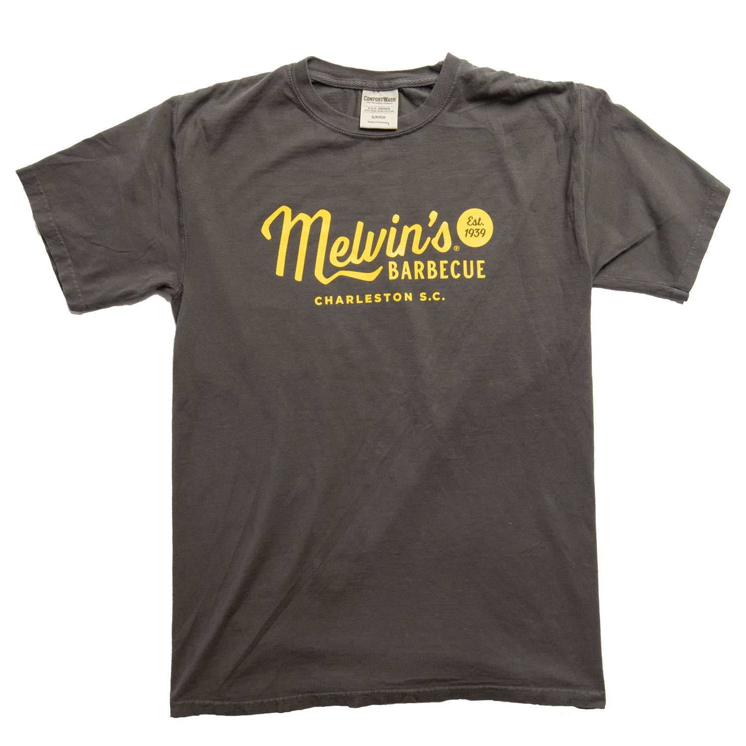 Melvin's Legendary Grey T-Shirt