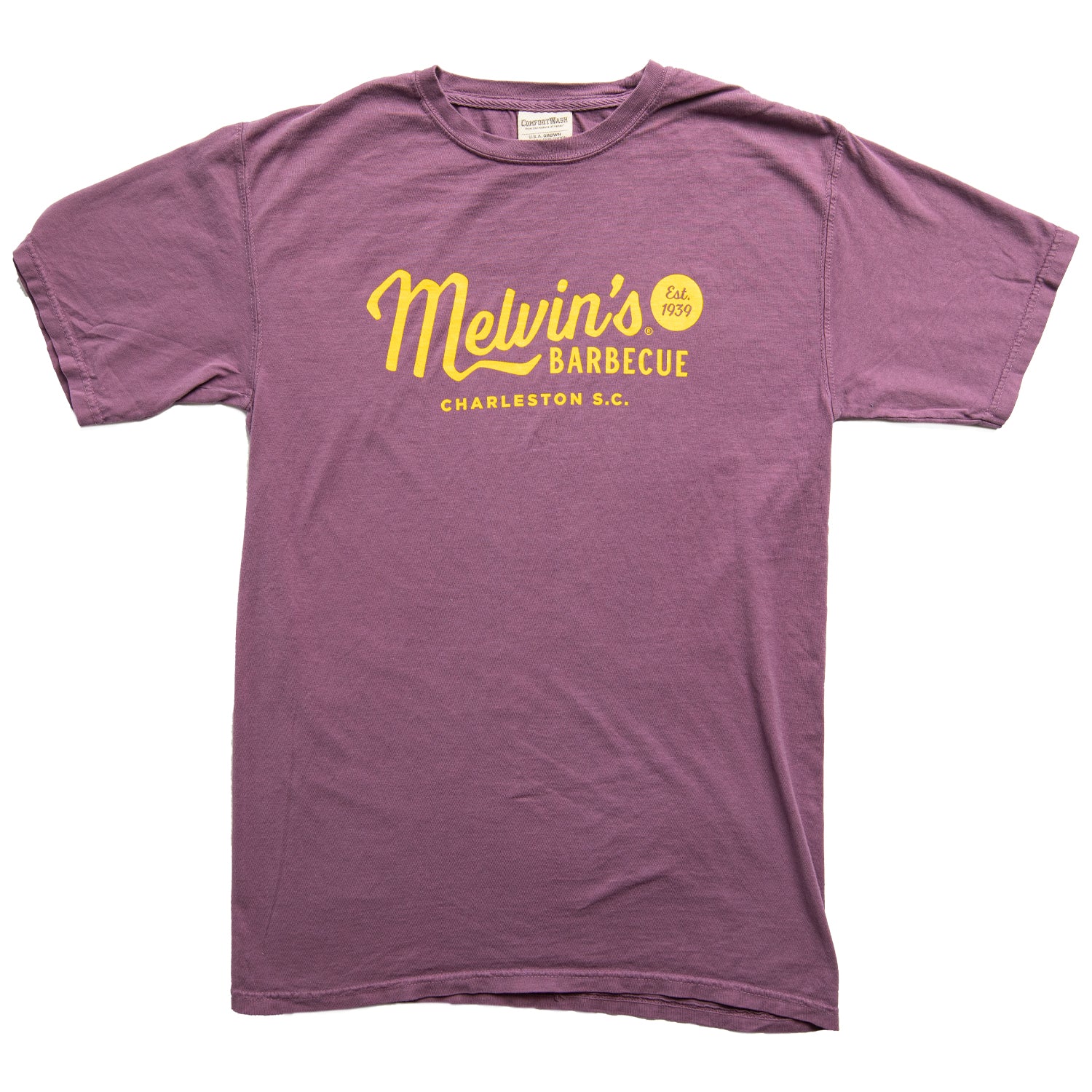 Melvin's Legendary Purple T-Shirt