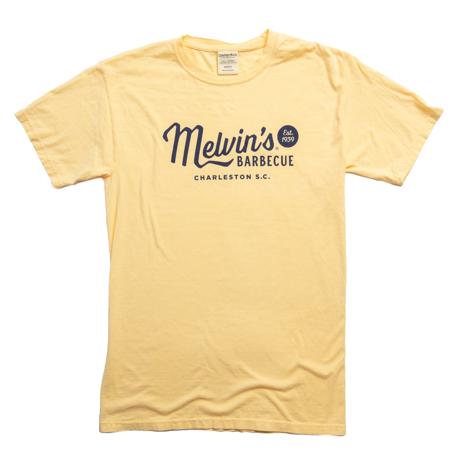 Melvin's Legendary Yellow T-Shirt